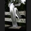 NY0422 - Metal Art by our artisan, Alternate Angle 1