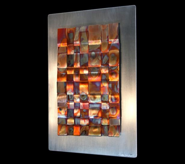 Infusion - our artisan Fine Metal Art
