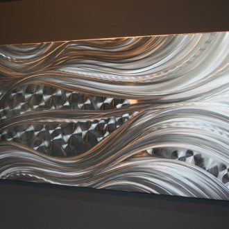 Perspective - our artisan Fine Metal Art