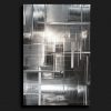 NY0671 - Metal Art by our artisan, Alternate Angle 4