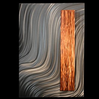 Stability - our artisan Fine Metal Art